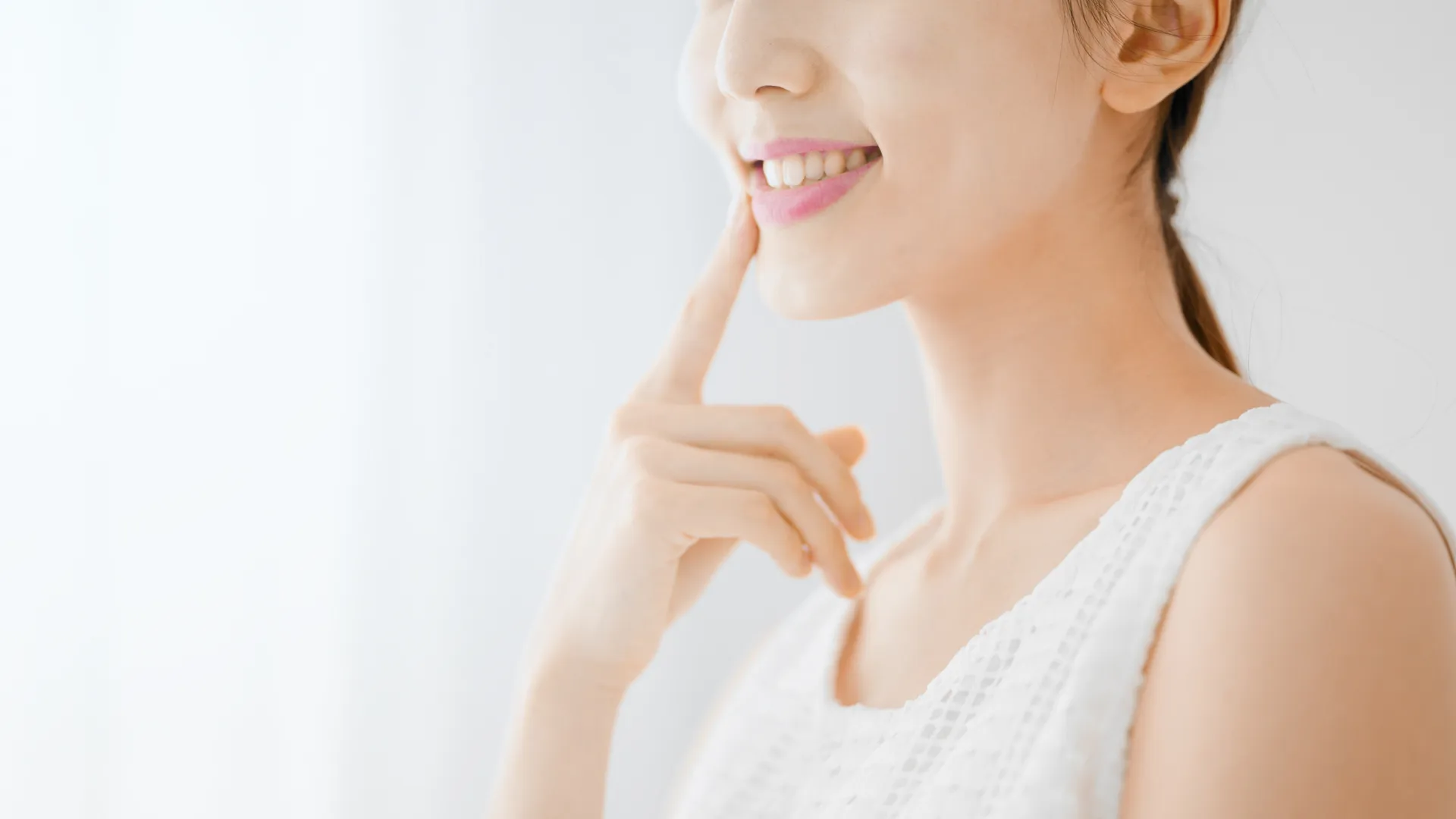 白い歯は何カ月持続できる？